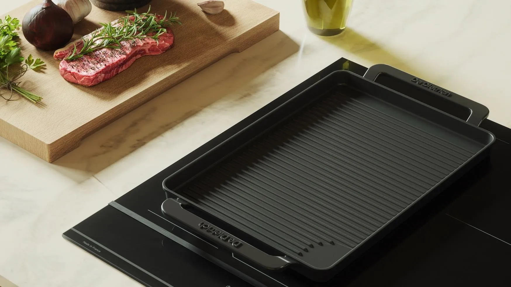 Akcesoria do płyt grzewczych